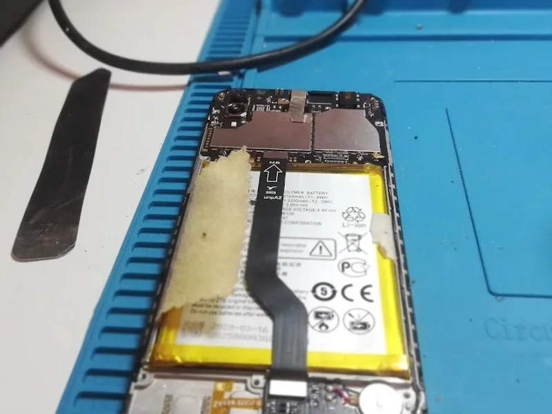 Servicio tecnico de celulares, laptop y pc