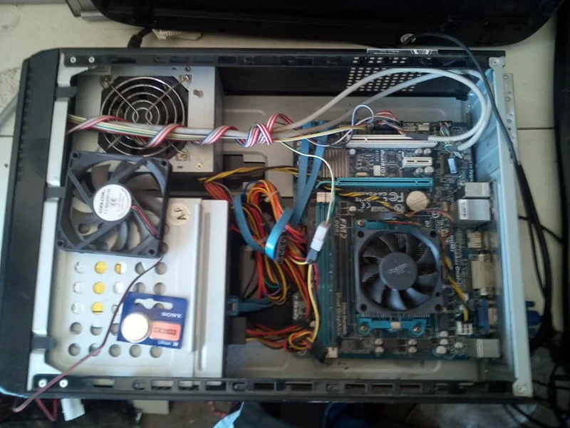 Computadoras - Guzmán