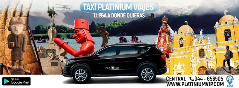 Taxi Platinium Vip