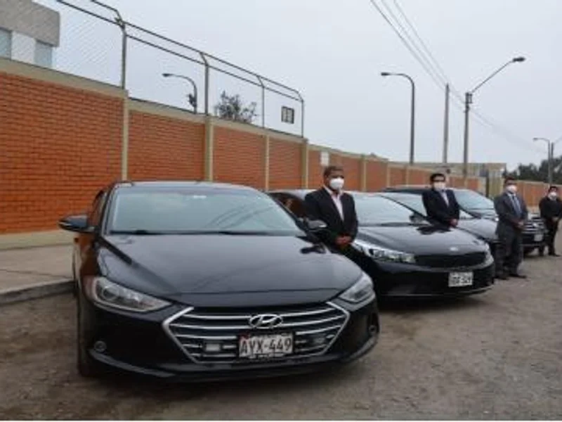 Servicio de taxi - Gerper Tours