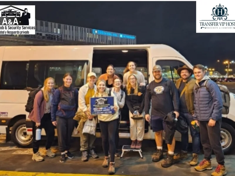 Traslados aeropuerto Jorge Chávez