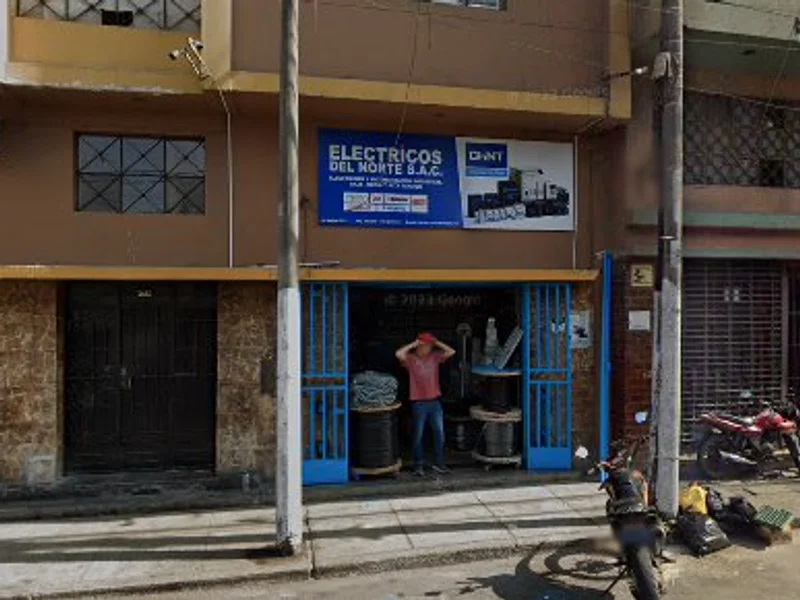 Electricos Del Norte Sac