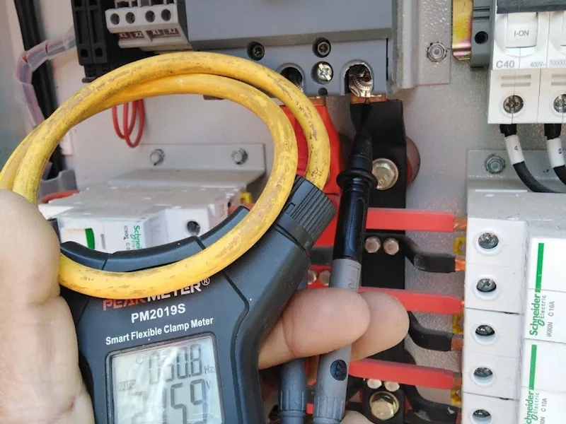 Inefel sac-- electricista