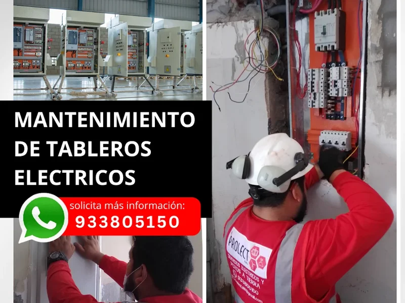 PROLECT EIRL | Servicios de Pozo a Tierra y Electricidad