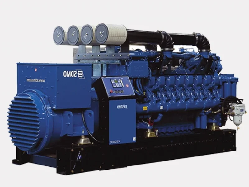 Sergem Peru - Grupos Electrógenos