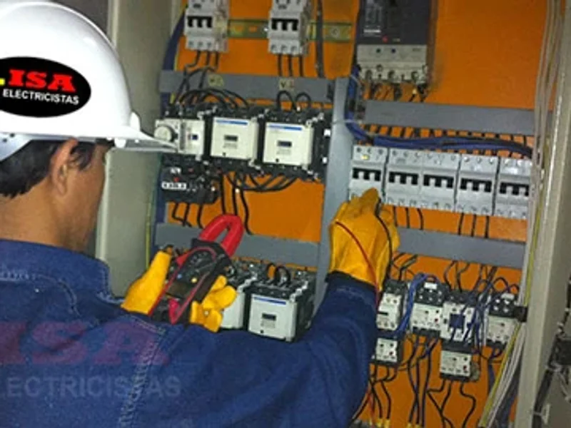 ISA ELECTRICISTAS - Electricidad y Telecomunicaciones