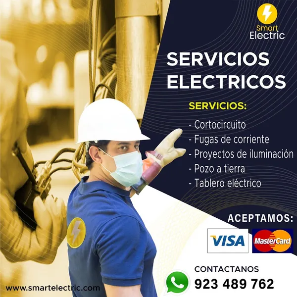 SOLUCIONES ELÉCTRICAS - Miraflores