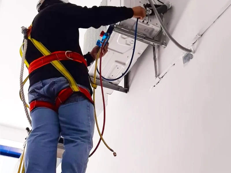 Electro Constructora OREC S.A.C.