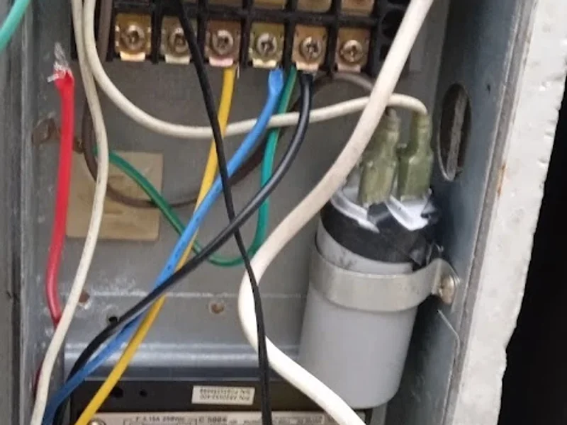 Electricista Domiciliario - industrial