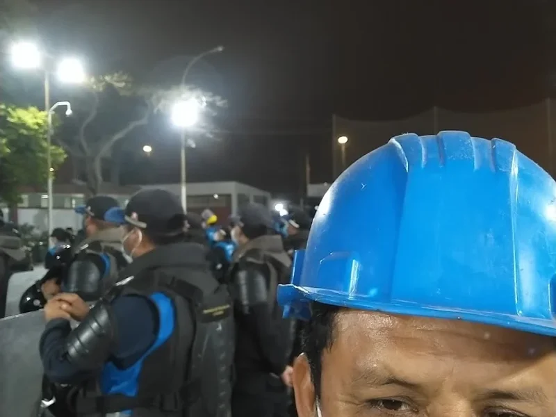 Esquiche servicios generales