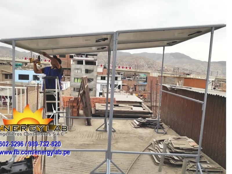 Energy Lab Ingenieros Consultores S.A.C.