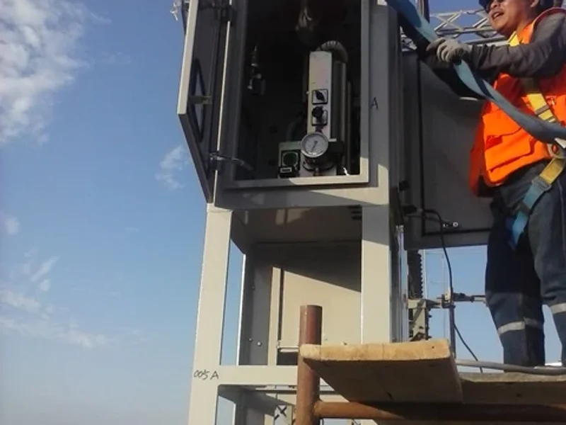 Instalaciones Eléctricas WCC Energía