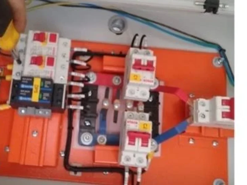 Instalaciones Electricas J.I & J.D - Electricidad Industrial y Residencial