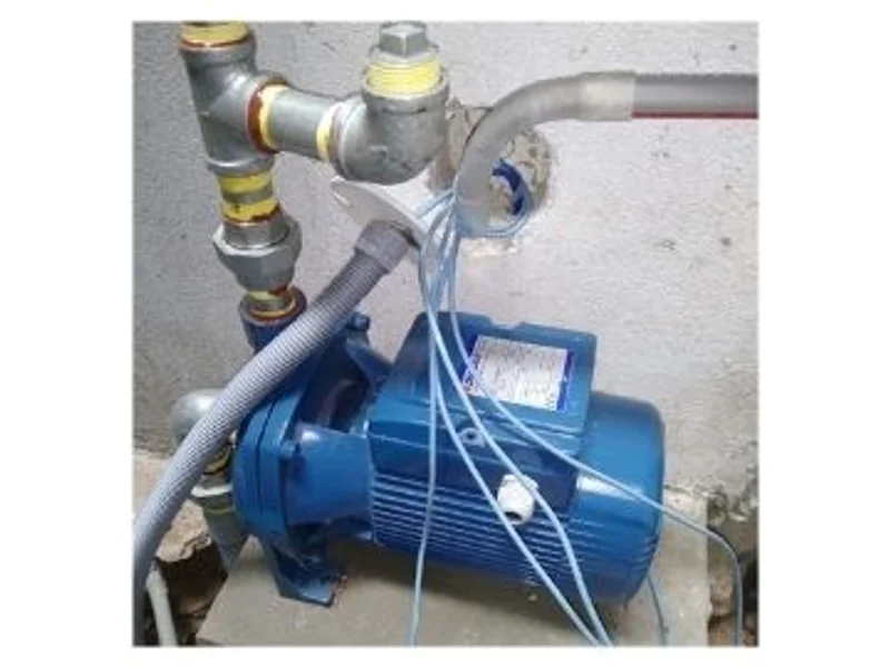 Servicios Generales C.R - Electricidad Industrial y Residencial