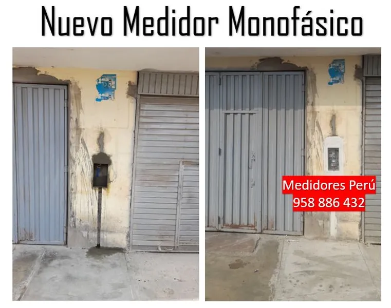 Medidores Perú