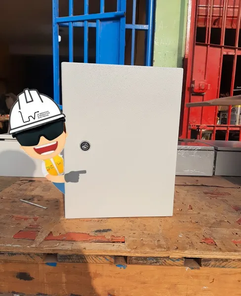 LV servicios y productos electricos