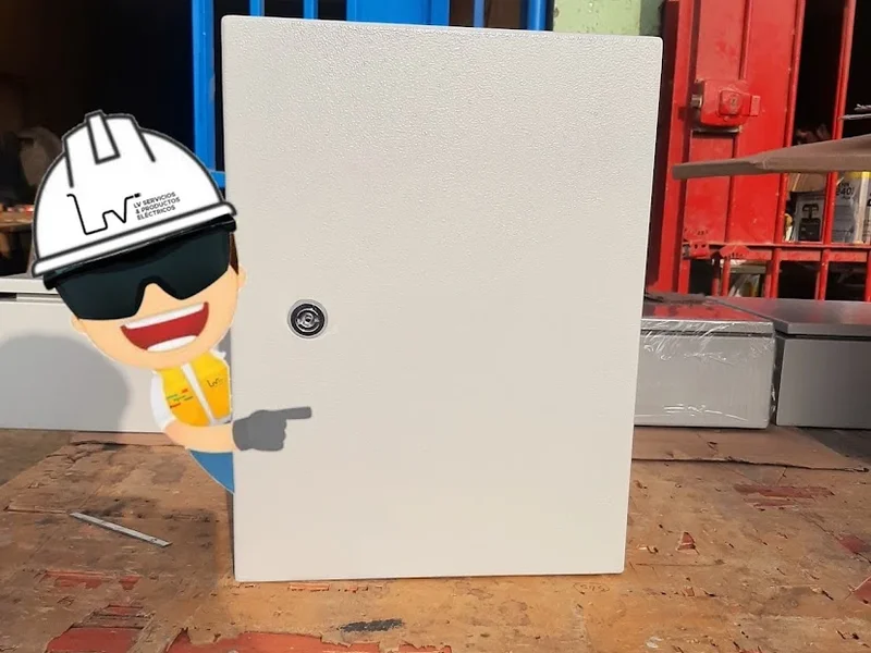 LV servicios y productos electricos