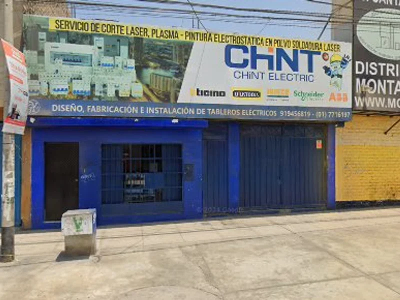 Electro G&V Ingenieria S.A.C