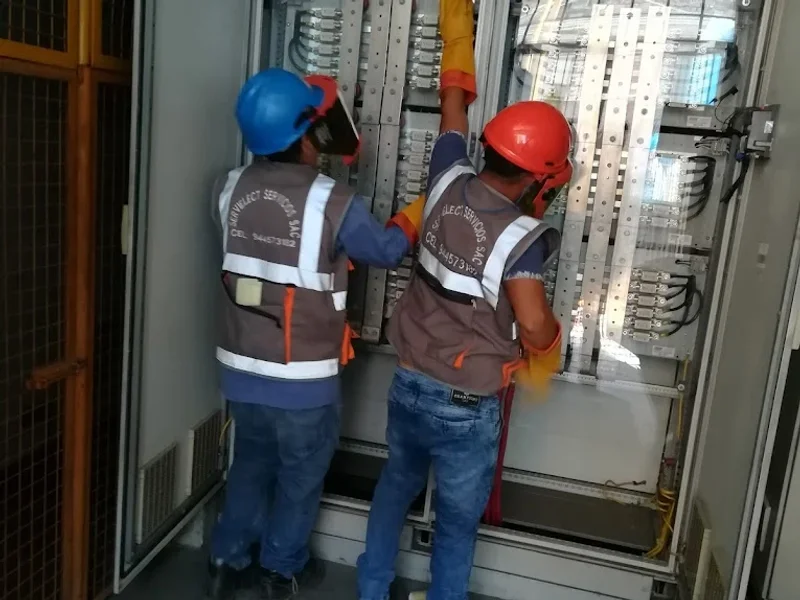 SERVIELECT SERVICIOS SAC