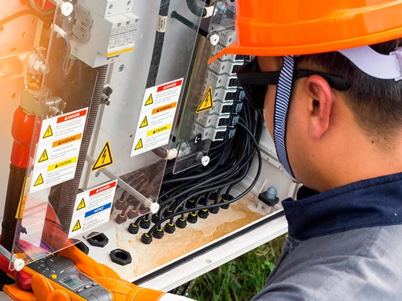 GV CONNECT EIRL,Electricistas a Domicilio