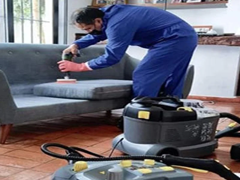 Grupo Limpieza Total Eirl - Servicios de Limpieza y Lavanderia Industrial