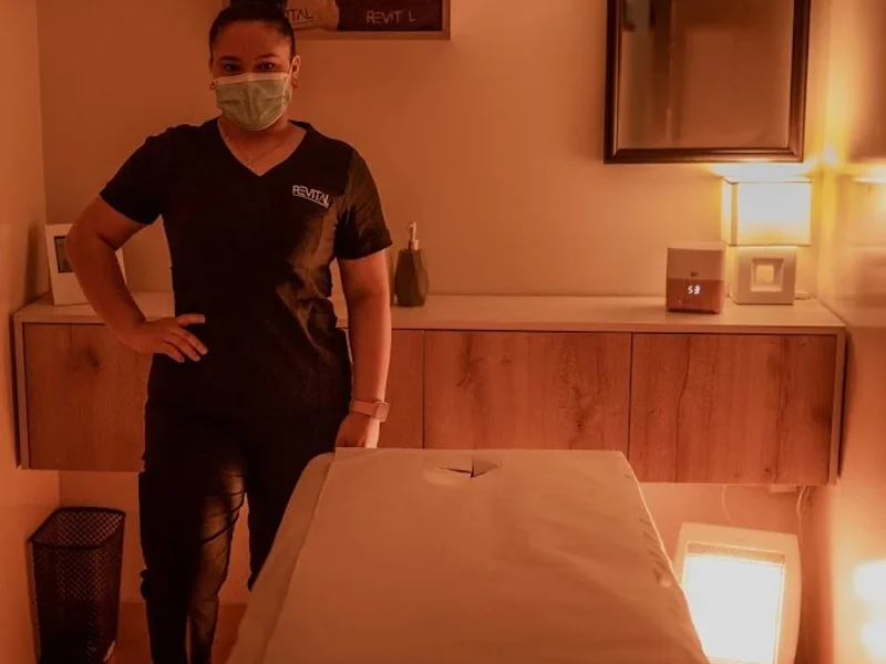 Centro de Masajes REVITAL