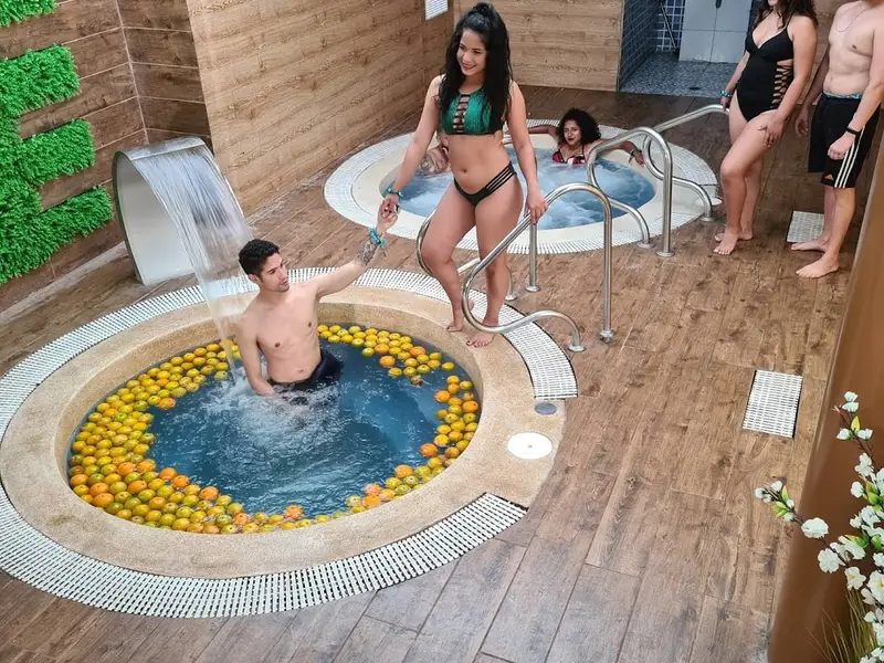 Kalos Baños Turcos Sauna Spa