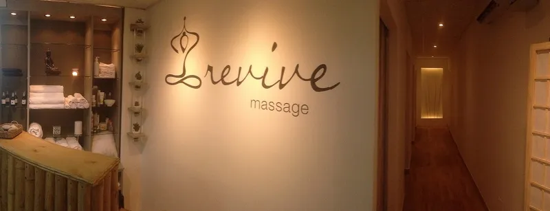 Revive Massage