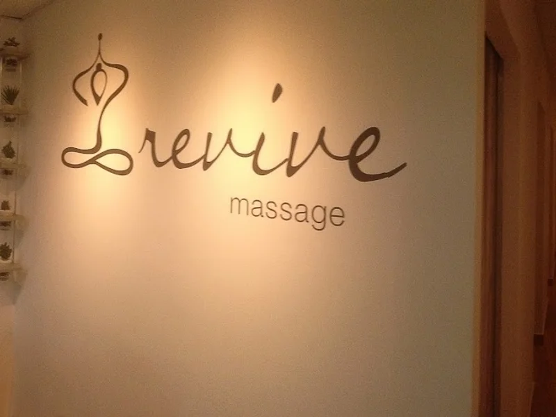 Revive Massage
