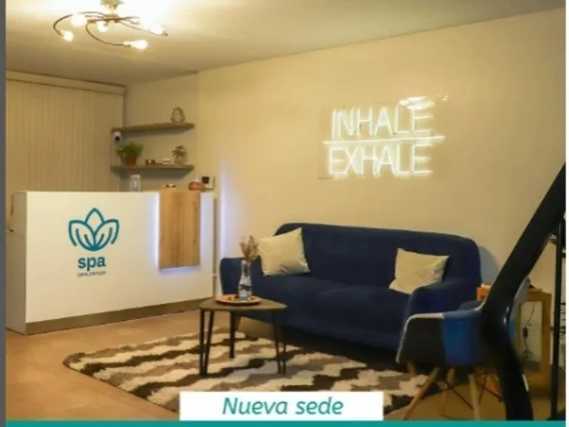 Respira - spa para parejas