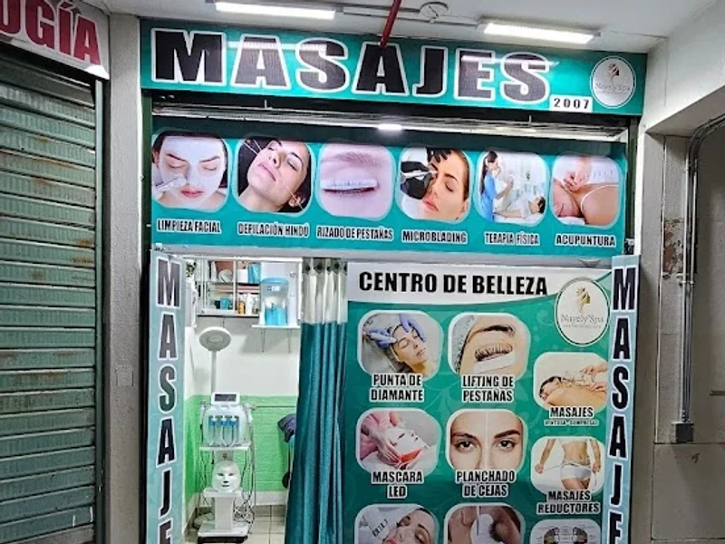 SPA Y PODOLOGIA NAYELY'