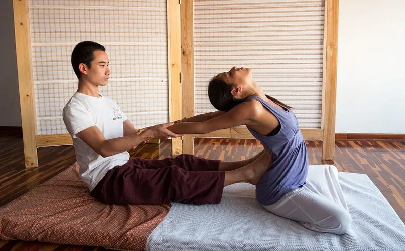 Sentidos Thai Massage