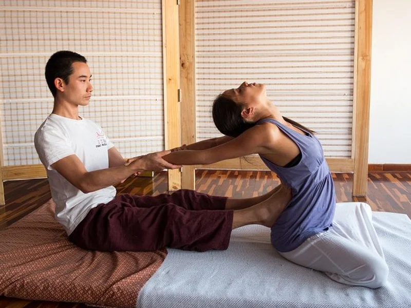 Sentidos Thai Massage