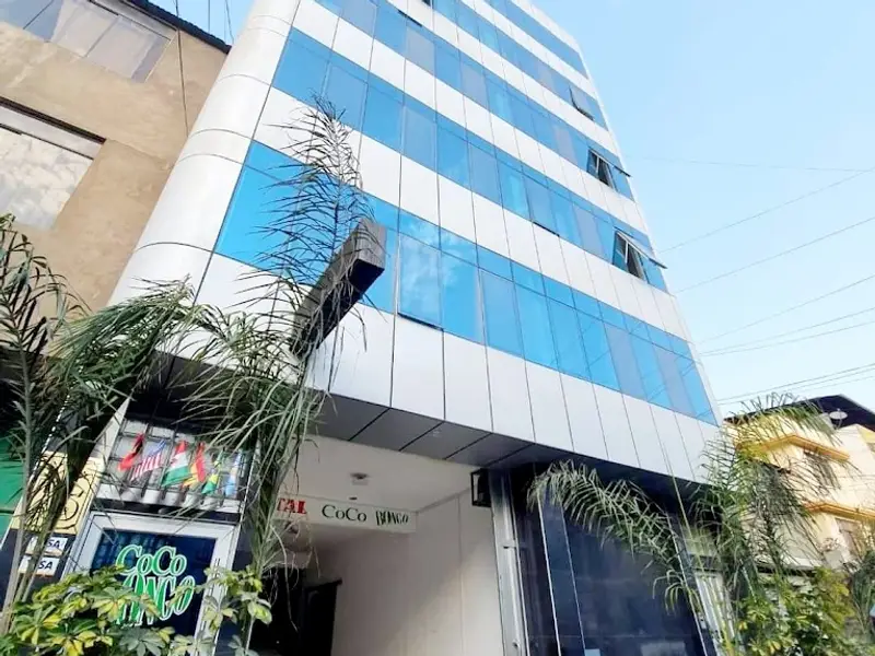 HOSTAL SAUNA COCO BONGO - San Juan de Lurigancho