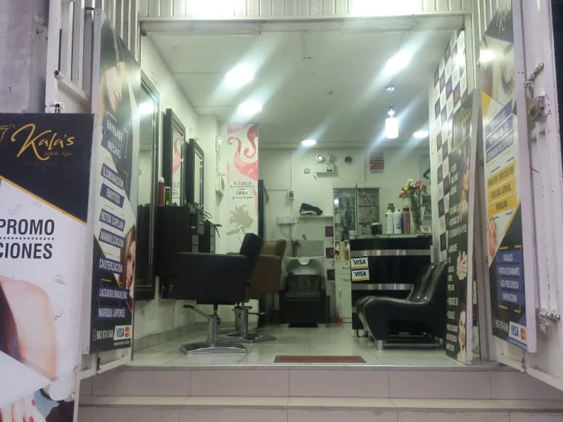 Kalas's Salón Spa