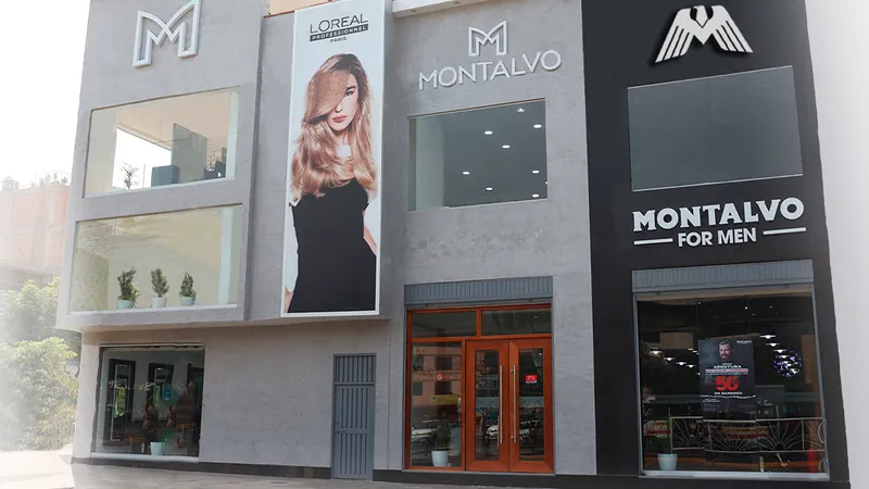 Montalvo Salón & Spa / For Men