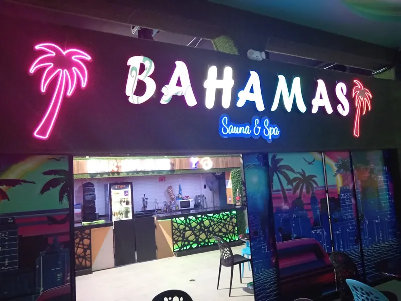 Bahamas Sauna & Spa