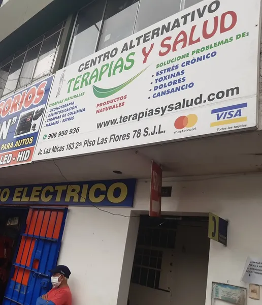 Spa Terapias y Salud