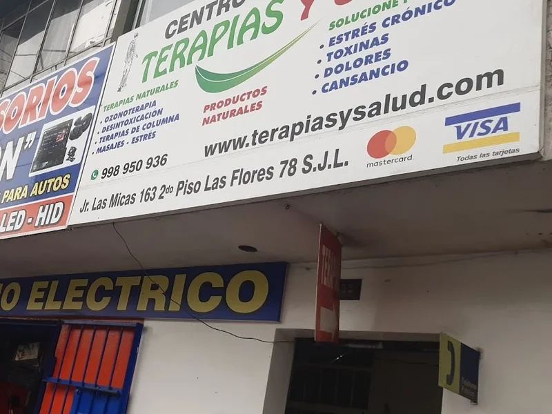 Spa Terapias y Salud