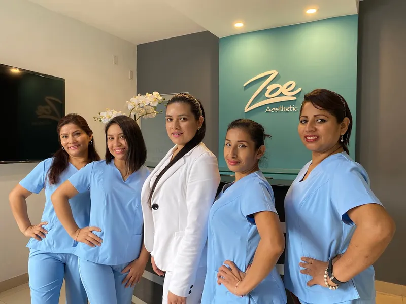 Zoe Aesthetic Med - Centro de Estética y Spa