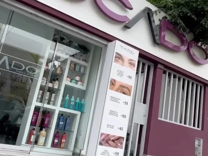 TOCADO Salón y Spa - Zárate