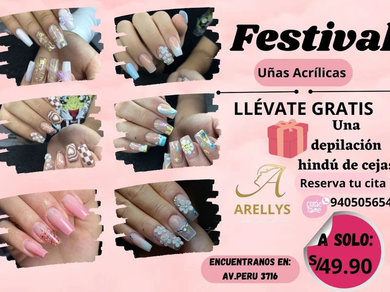 Salón de Belleza y Spa Arellys