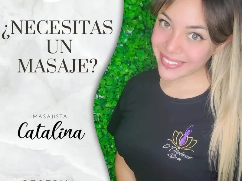 masajes relajantes antiestres D'DIVINAS SPA