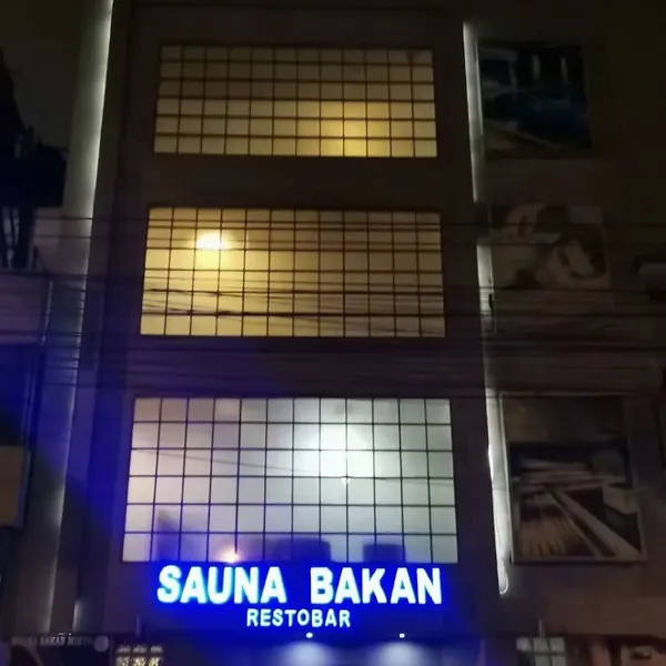 Suana Bakan Spa