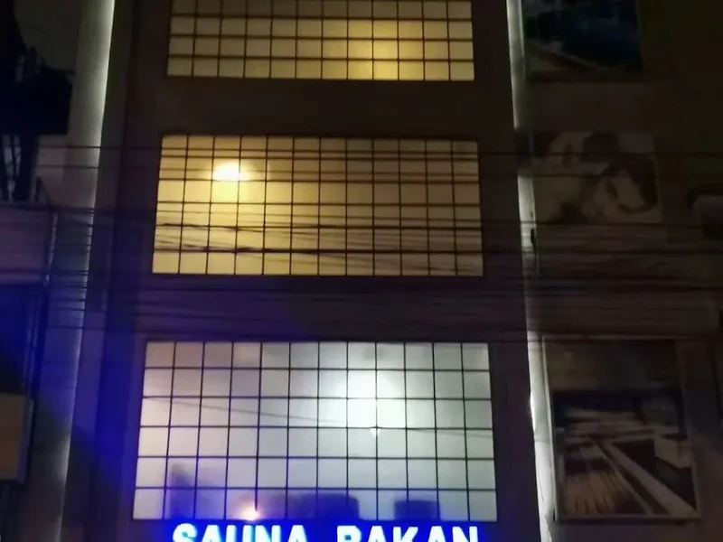 Suana Bakan Spa