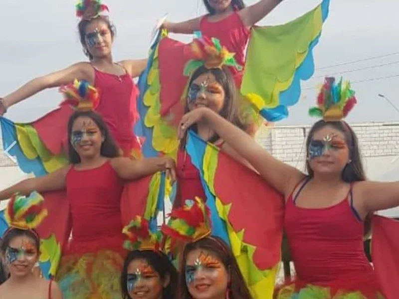 Eventos Infantiles "Rita Salirrosas"