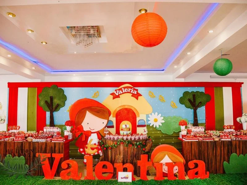 Eventos y Convenciones Camila