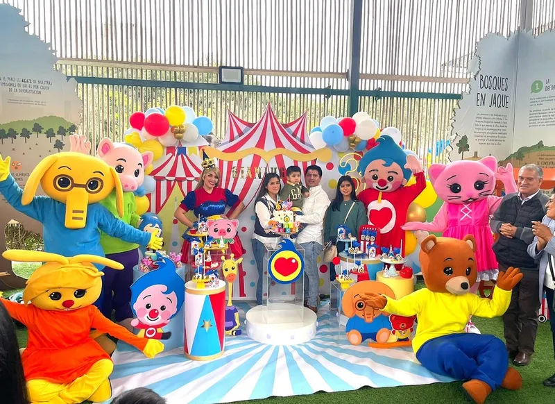 Show Infantil D'Colores Lima Perú