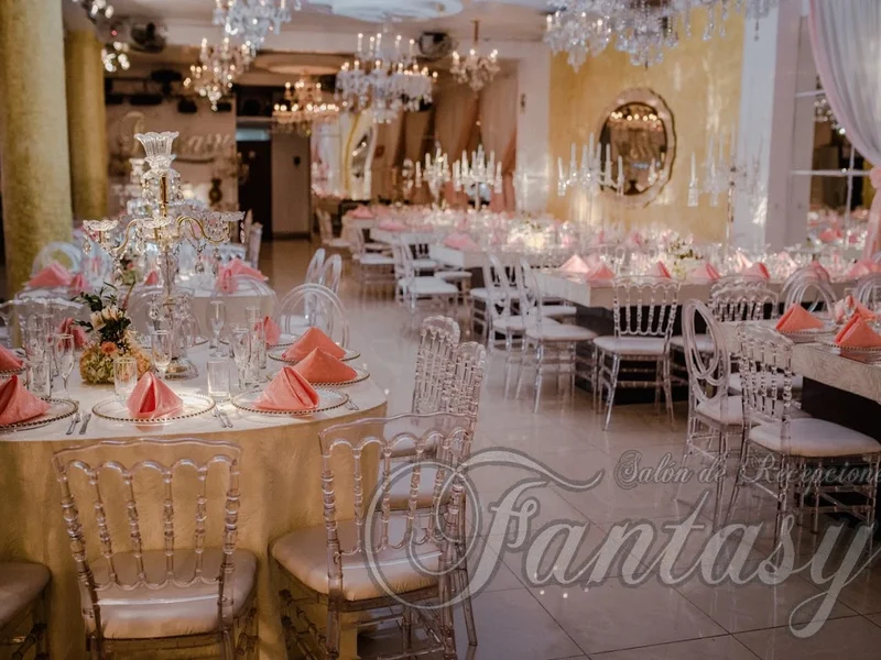 Salón de recepciones Fantasy