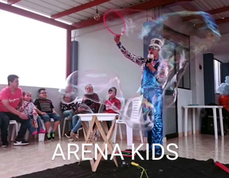 Show Infantil - Arena Kids